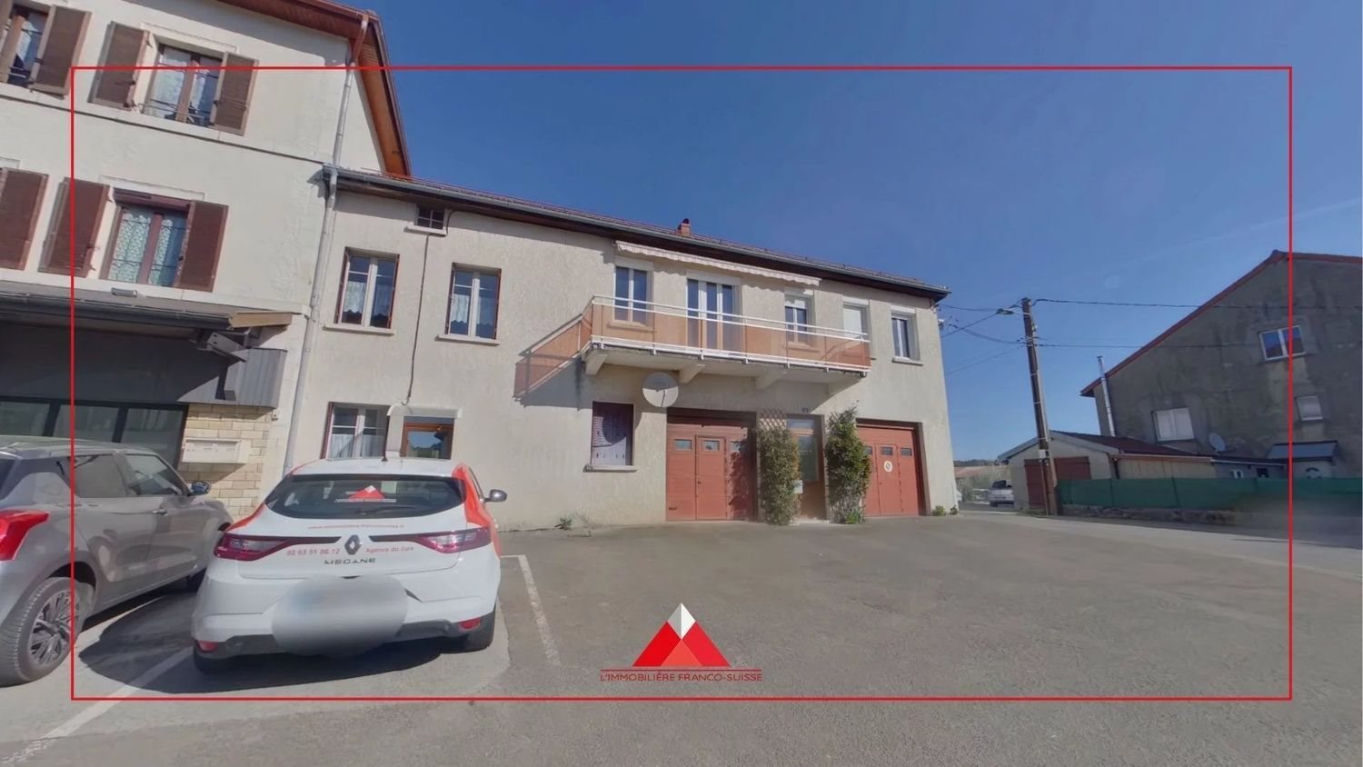 Maison à vendre, 208m², Longchaumois