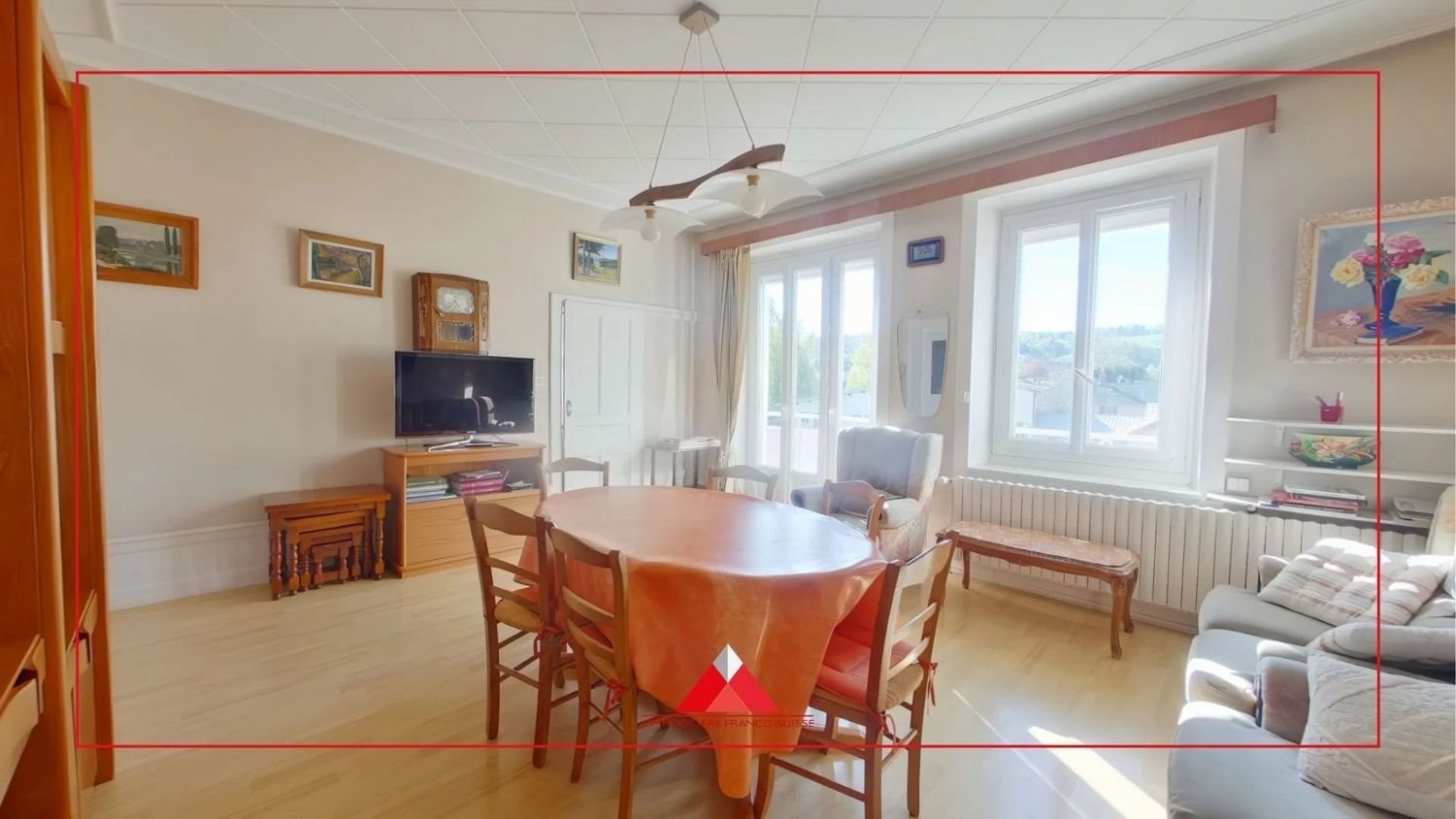 Maison à vendre, 208m², Longchaumois