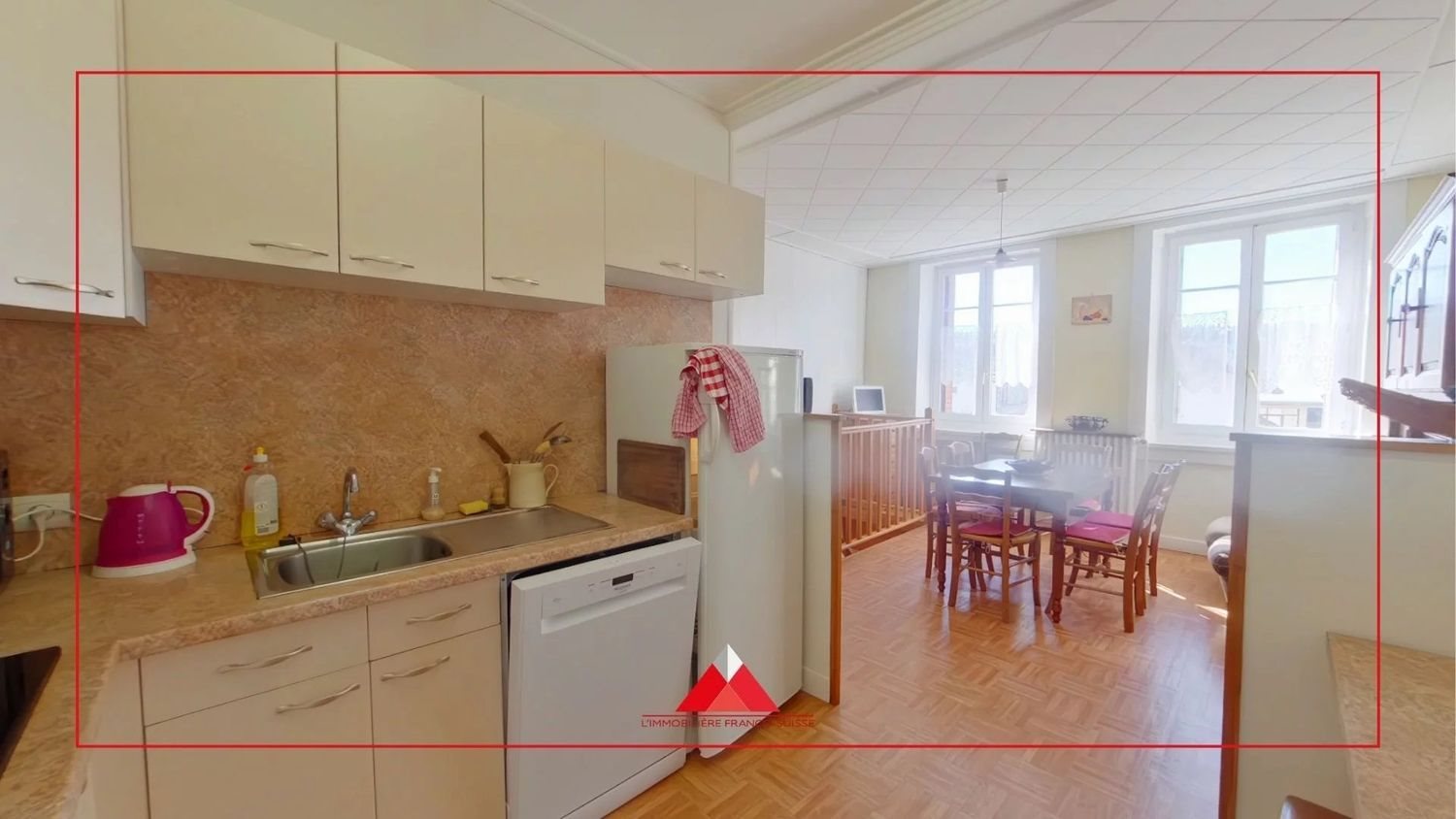 Maison à vendre, 208m², Longchaumois