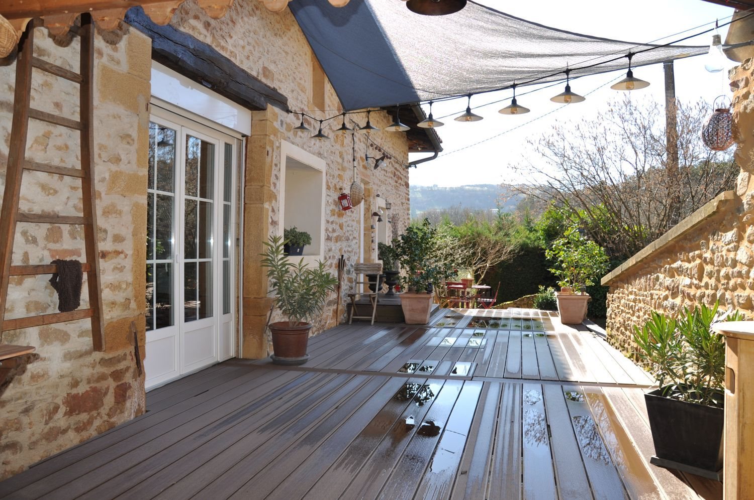 Maison à vendre, 180m², Lacenas