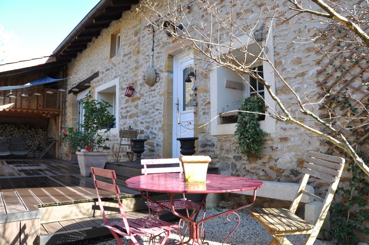 Maison à vendre, 180m², Lacenas