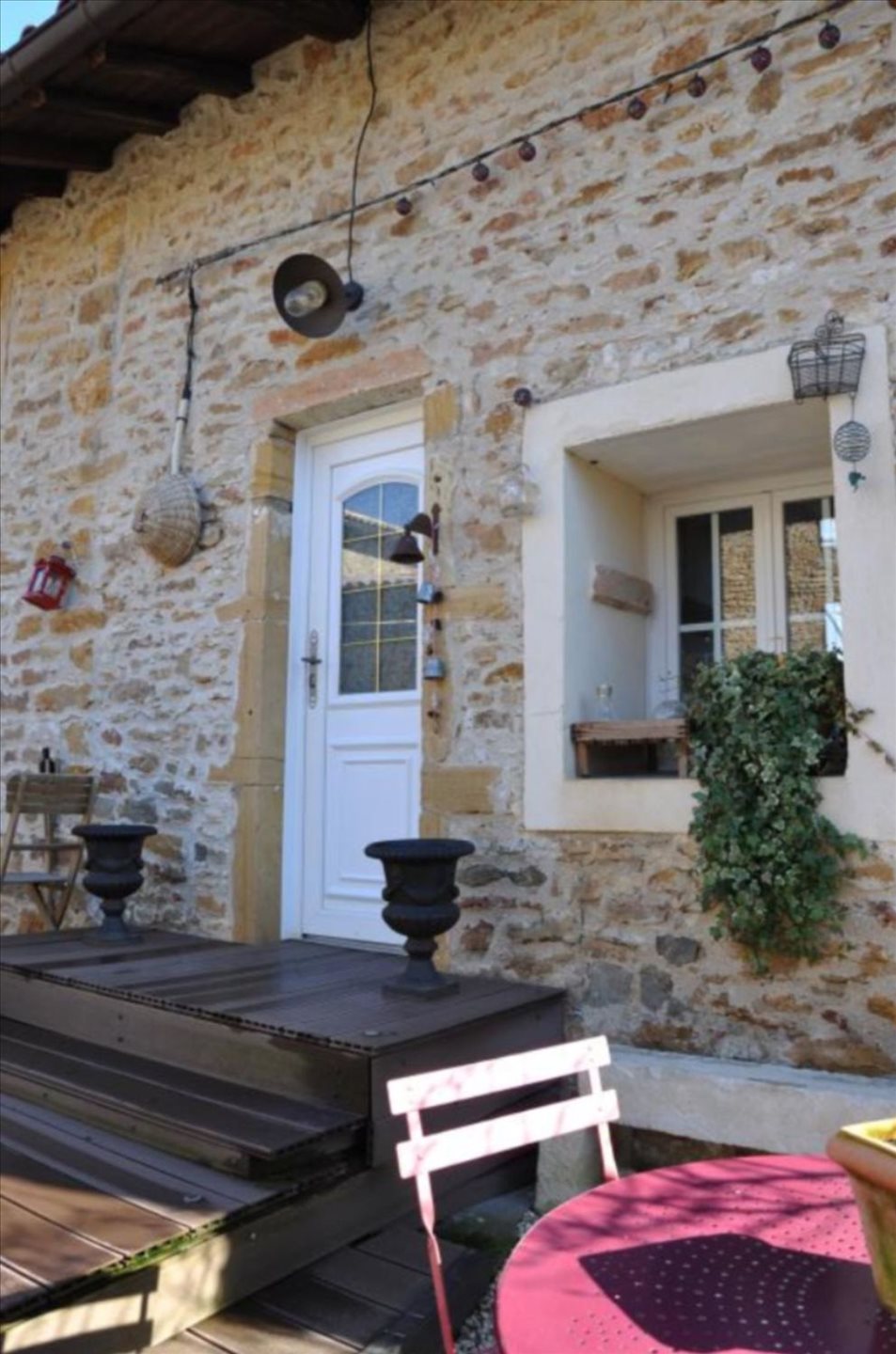 Maison à vendre, 180m², Lacenas