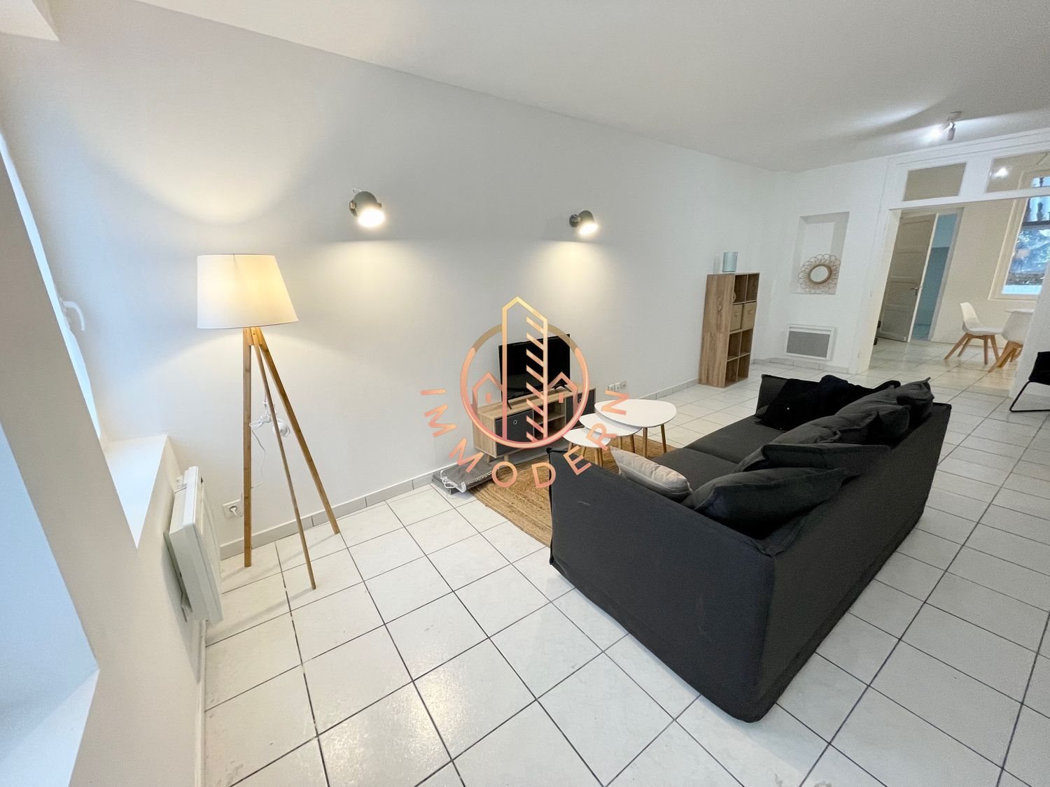 Appartement à louer, 65m², Douai