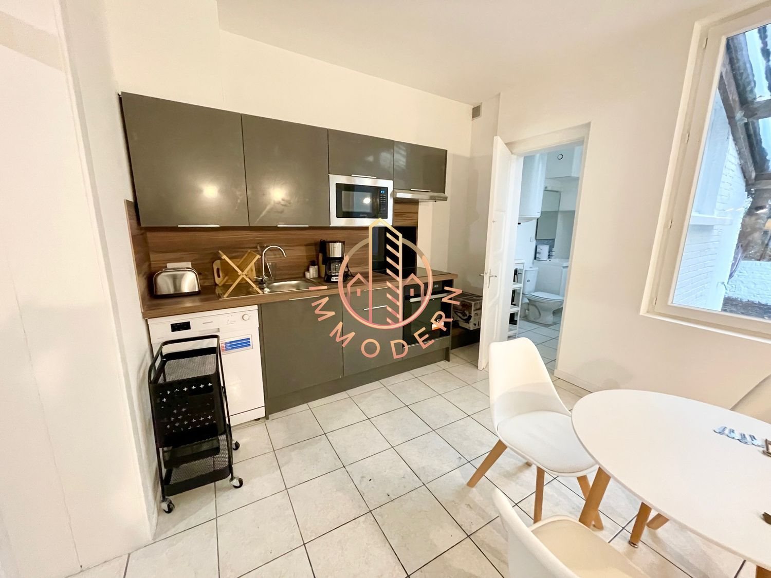 Appartement à louer, 65m², Douai