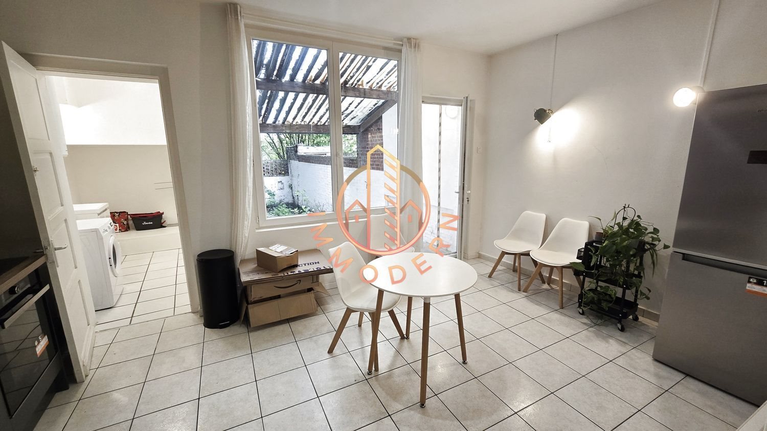 Appartement à louer, 65m², Douai