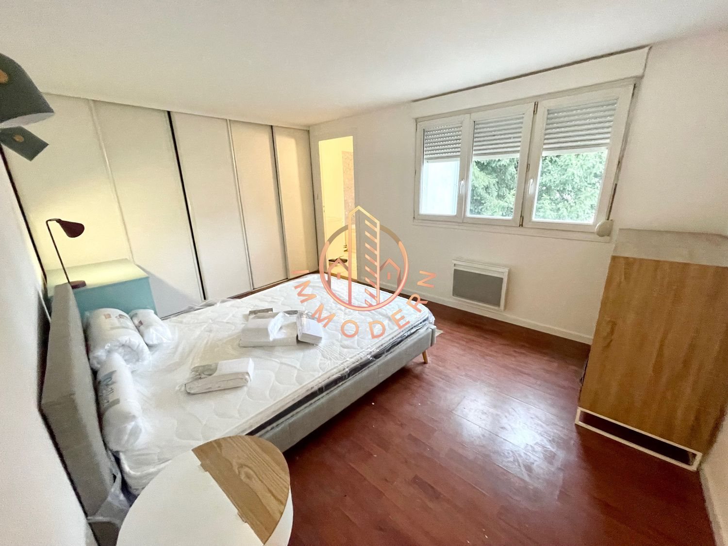 Appartement à louer, 65m², Douai