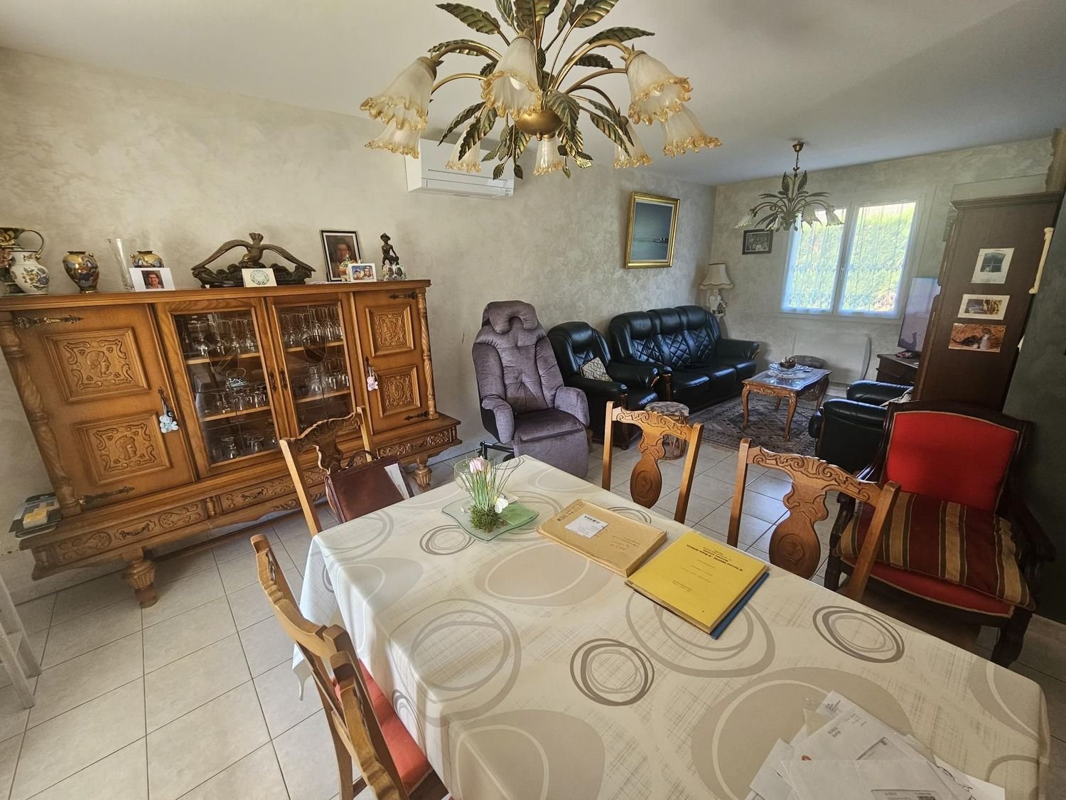 Maison à vendre, 90m², Montaulin
