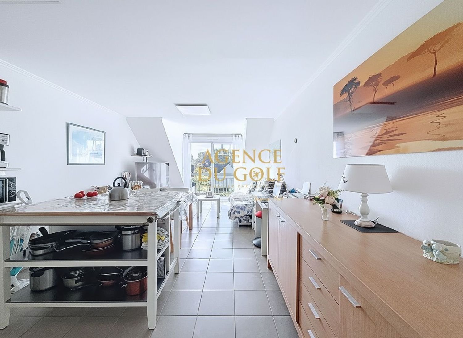 Appartement à vendre, 60m², Merlimont