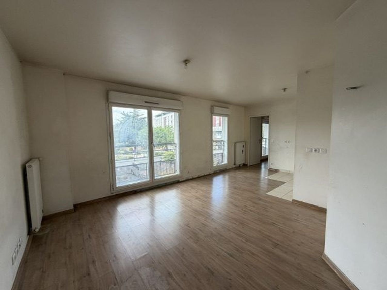 Appartement à vendre, 45m², Le Blanc-Mesnil