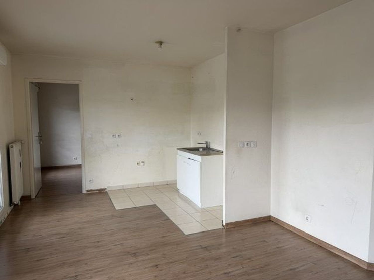 Appartement à vendre, 45m², Le Blanc-Mesnil