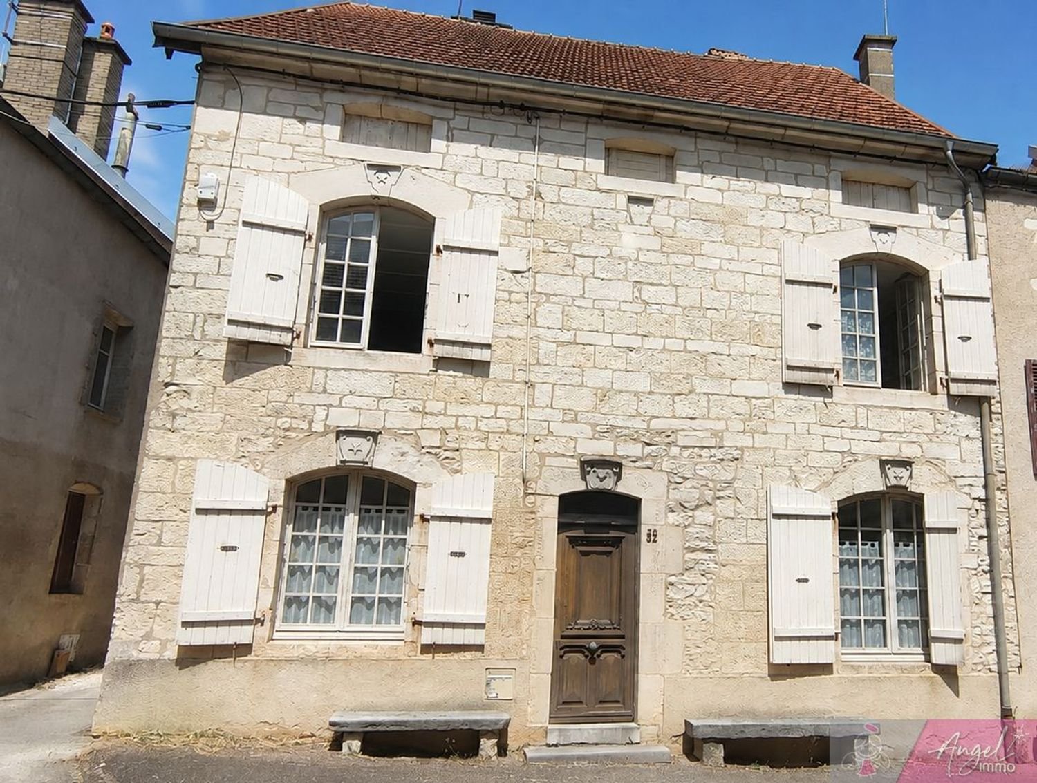 Maison à vendre, 159m², Champlitte