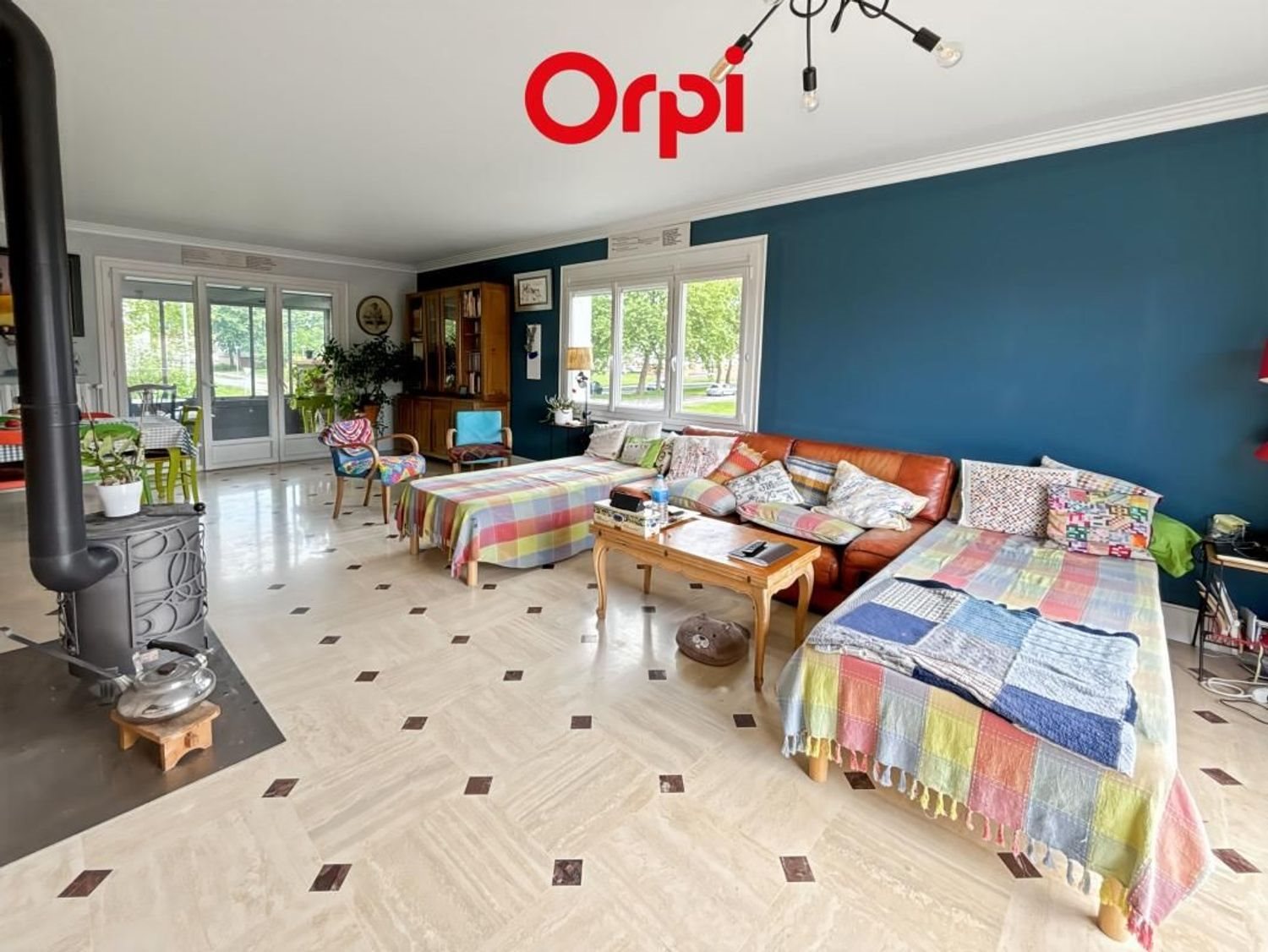 Maison à vendre, 129m², La Ferté-Bernard