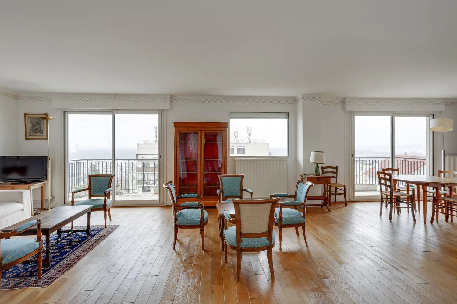Appartement à vendre, 111m², Suresnes