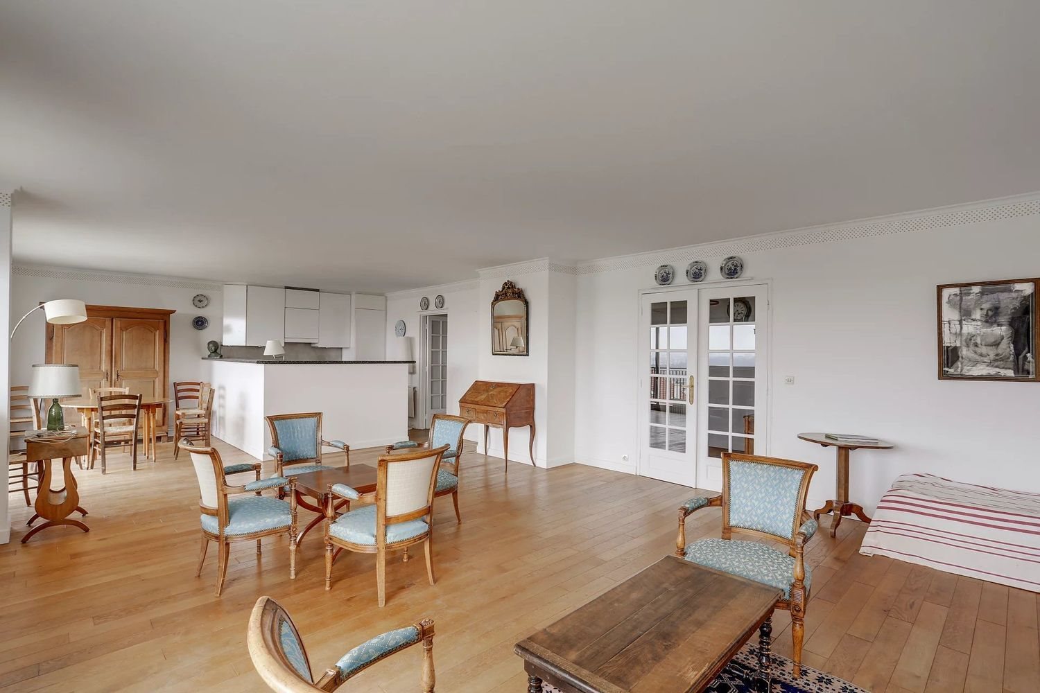 Appartement à vendre, 111m², Suresnes