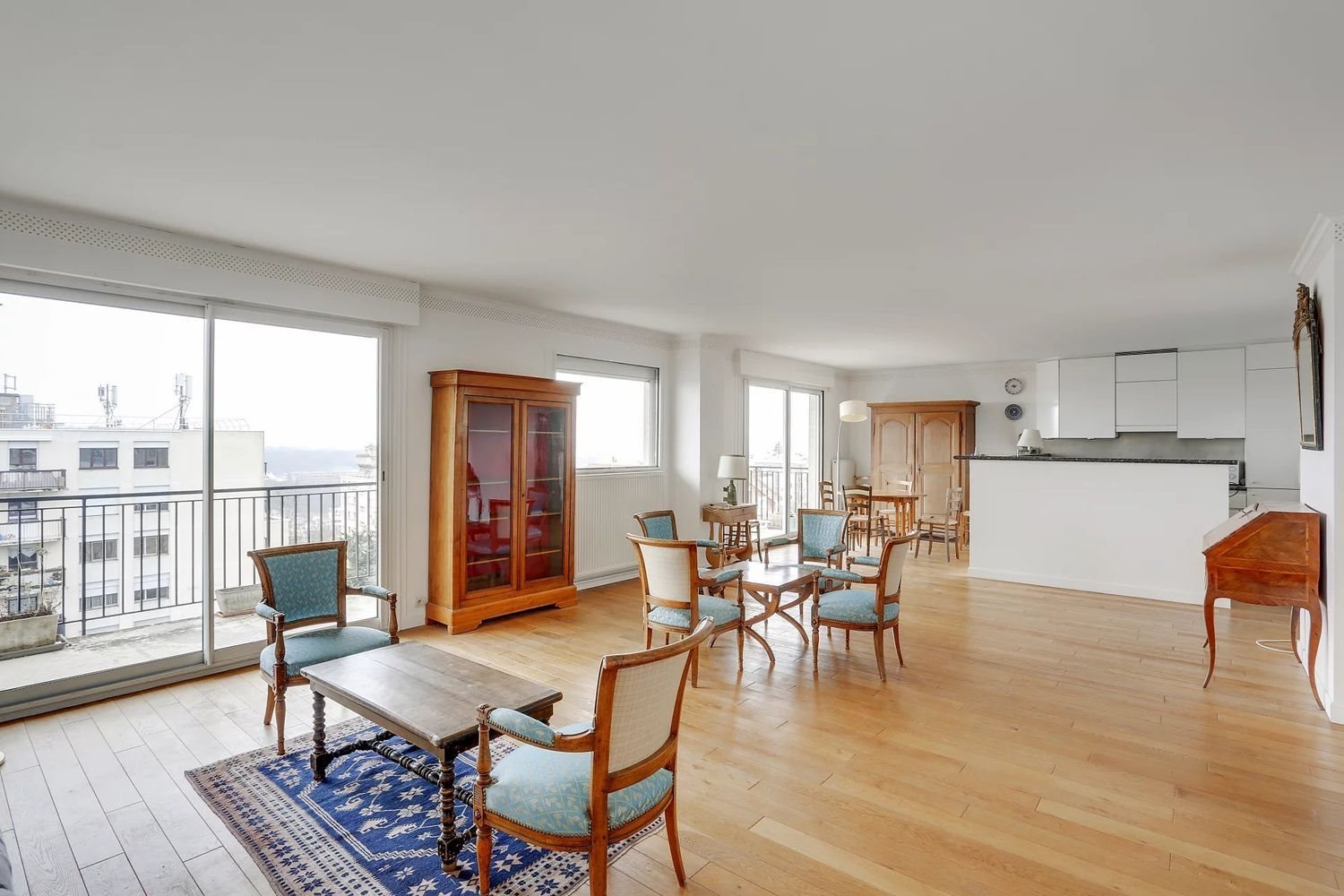 Appartement à vendre, 111m², Suresnes