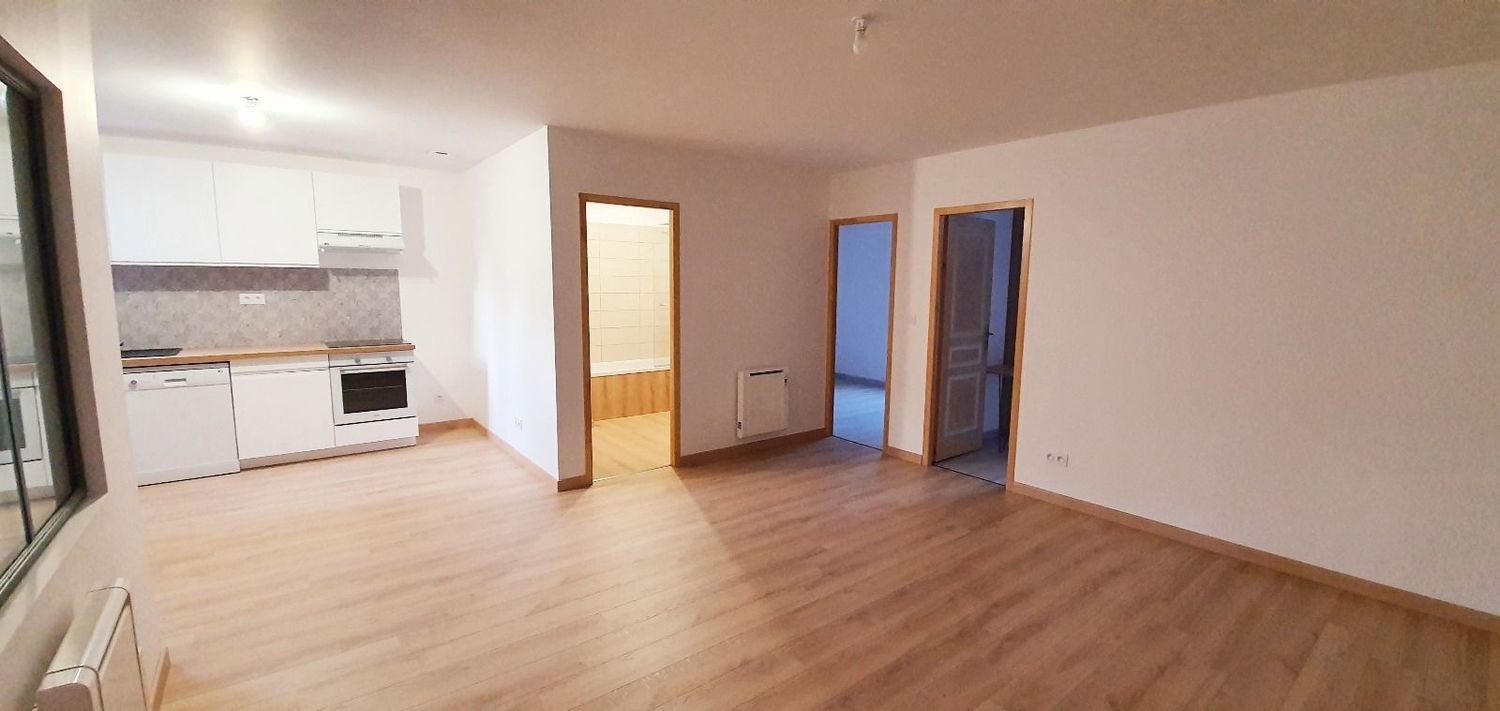 Appartement à vendre, 53m², Pau