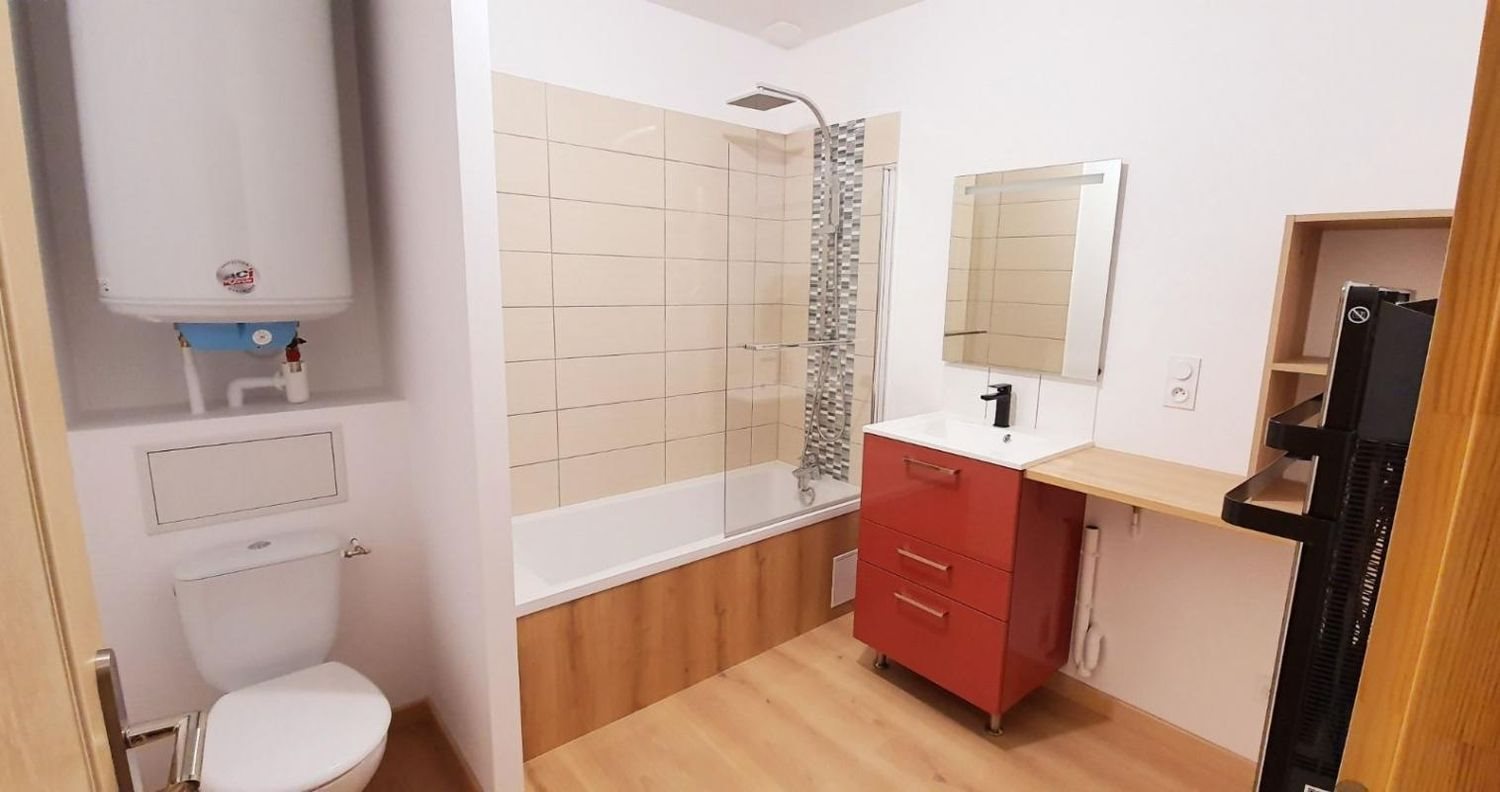 Appartement à vendre, 53m², Pau