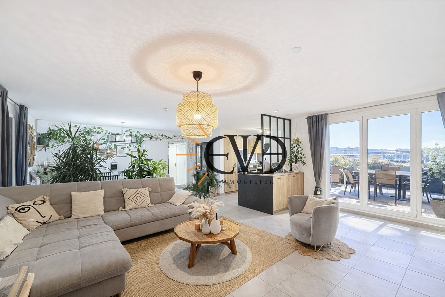 Appartement à vendre, 118m², Saint-Julien-en-Genevois