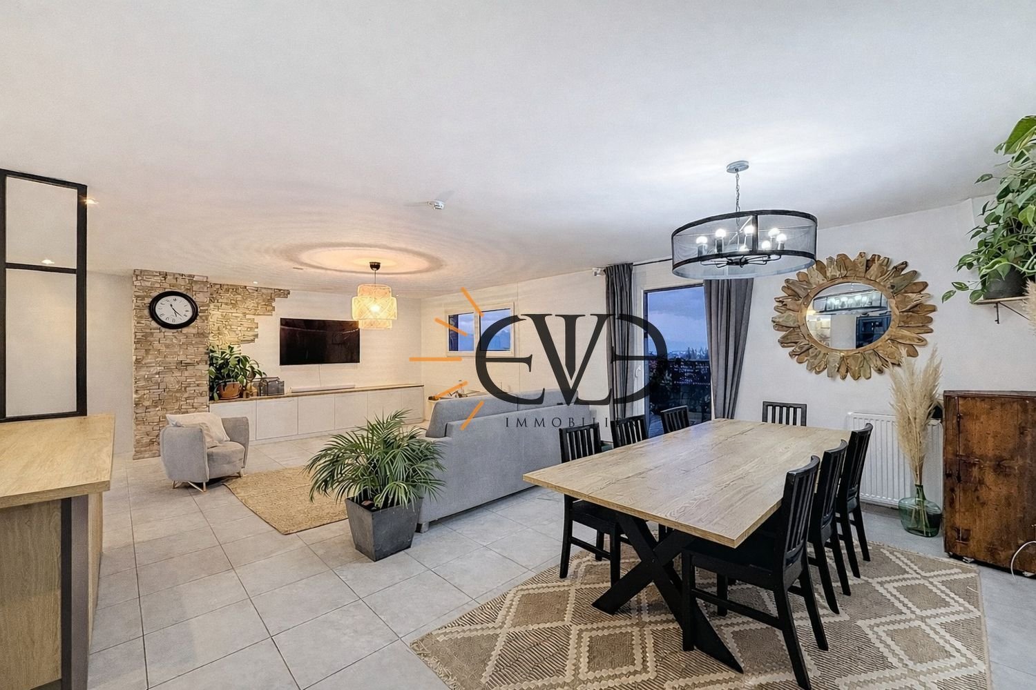 Appartement à vendre, 118m², Saint-Julien-en-Genevois