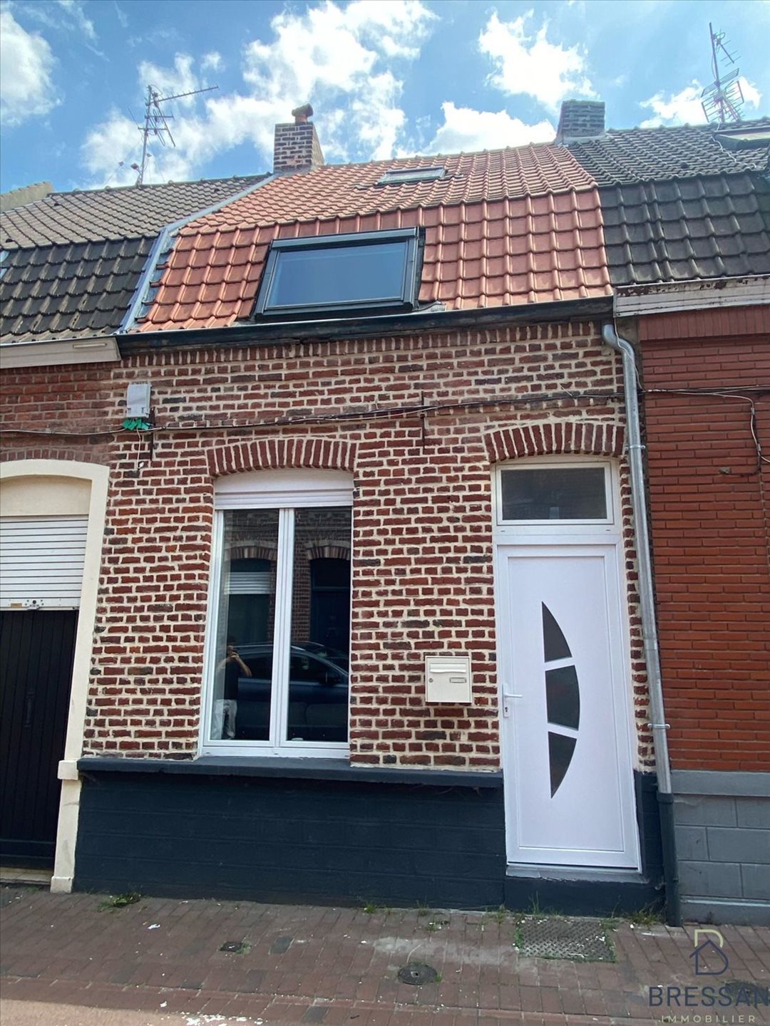 Maison à vendre, 62m², Tourcoing