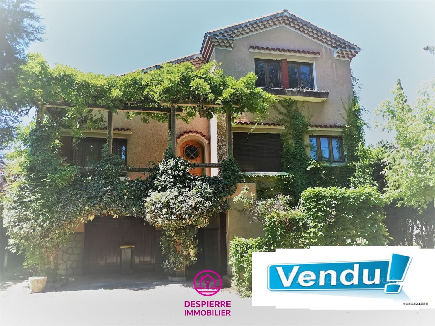Maison à vendre, 160m², Roussillon