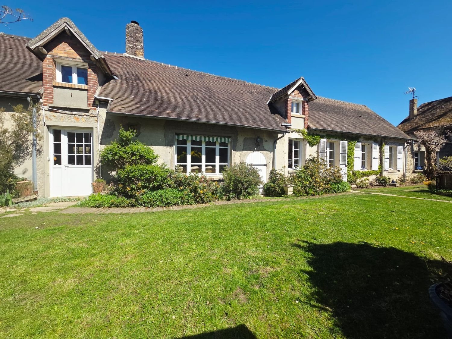 Maison à vendre, 205m², Sonchamp