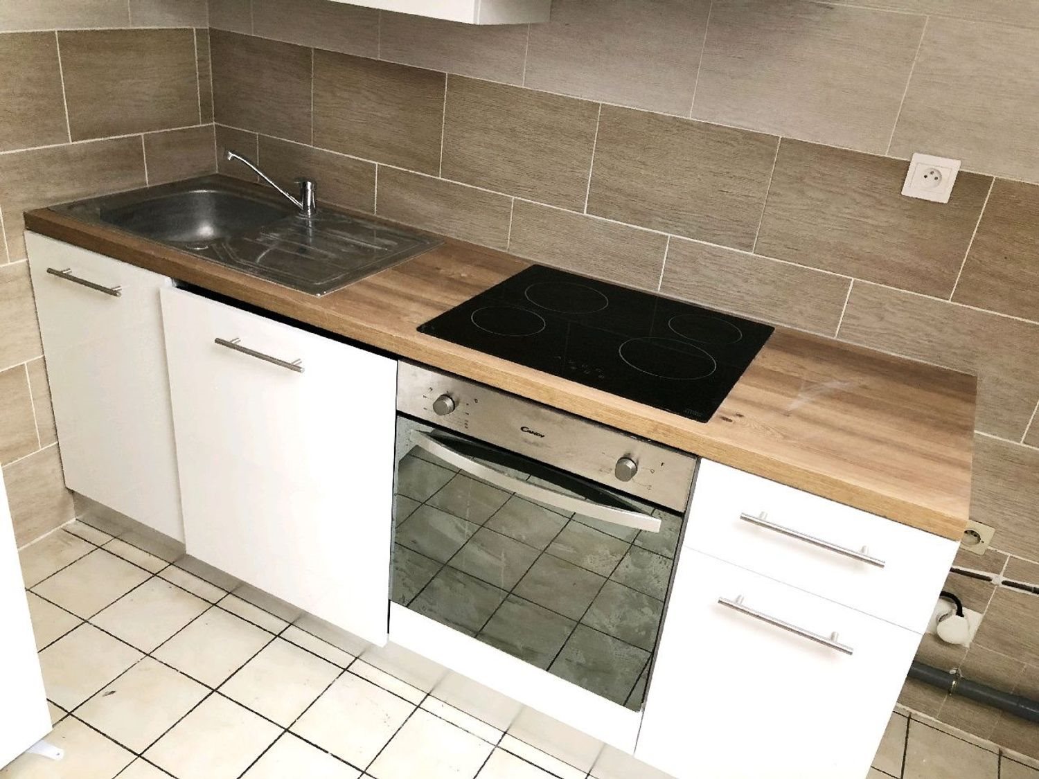 Appartement à louer, 33m², Chaumont