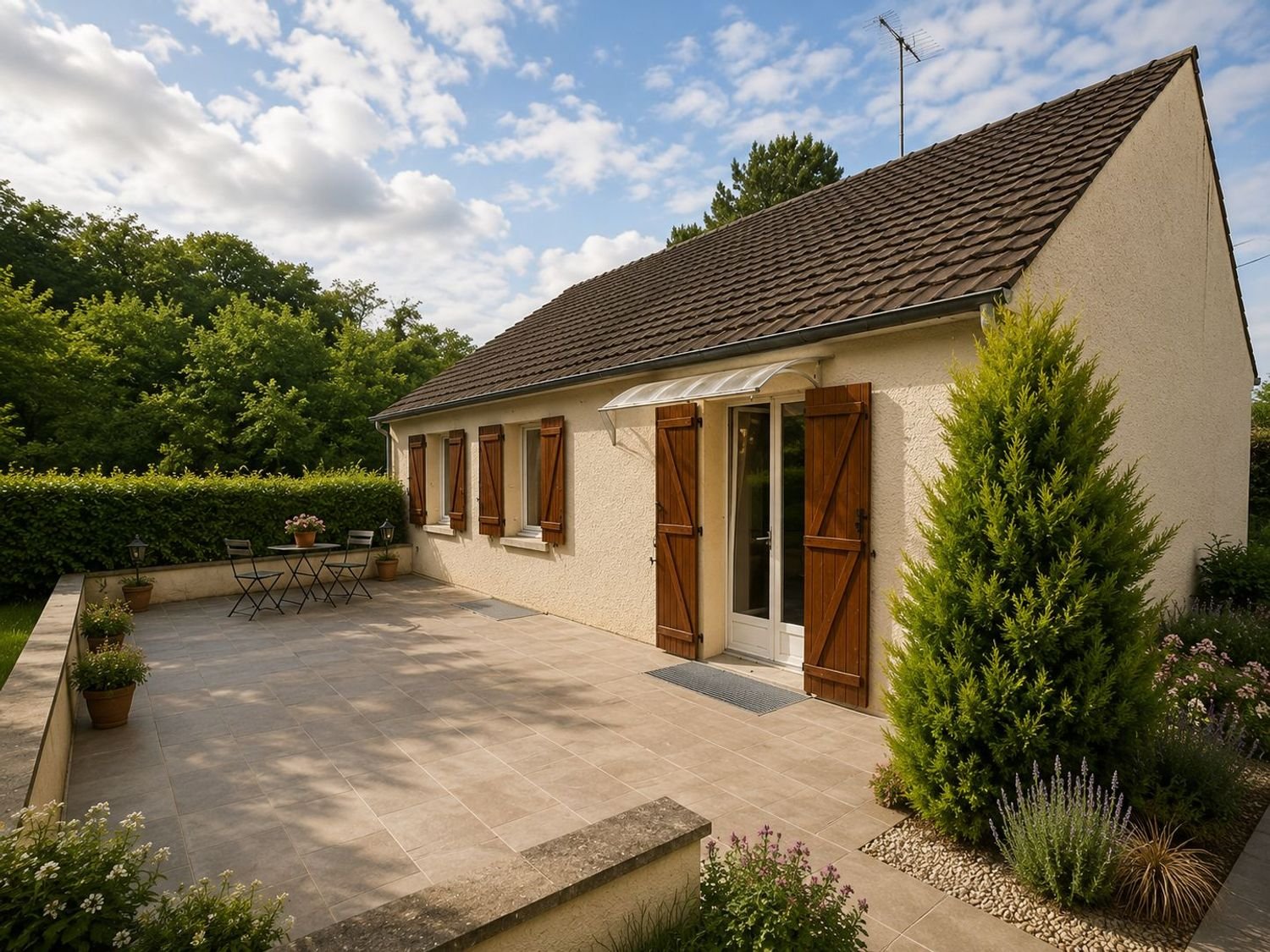Maison à vendre, 110m², Nesles-la-Vallée
