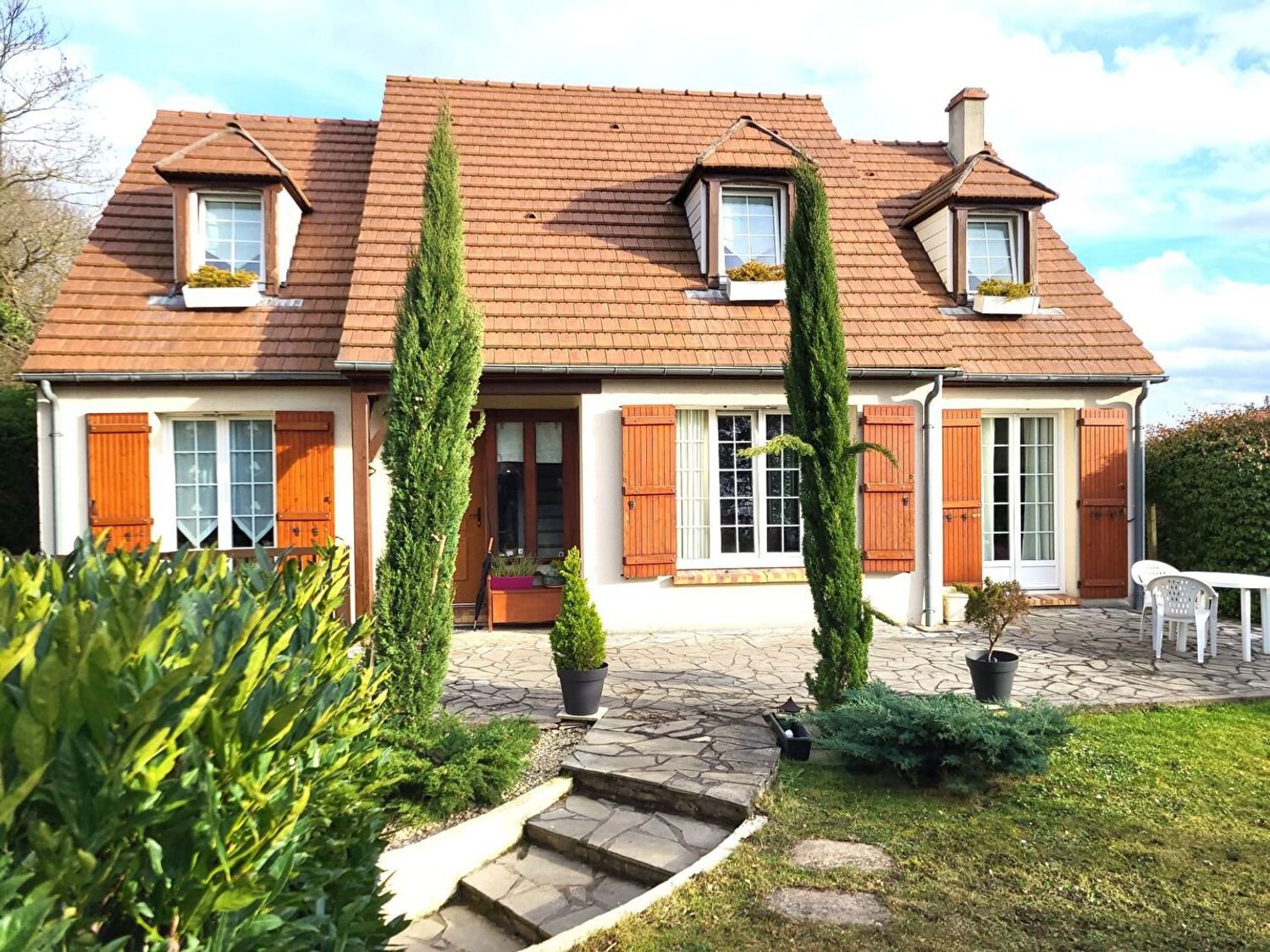 Maison à vendre, 124m², Groslay
