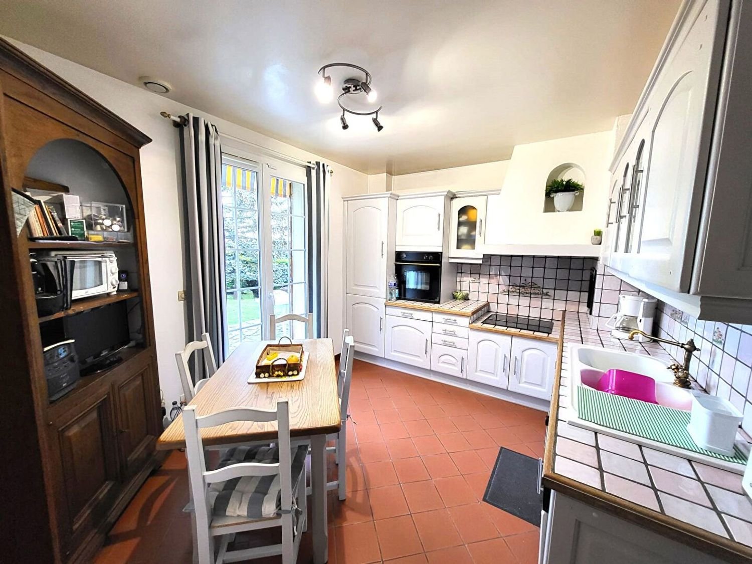 Maison à vendre, 124m², Groslay