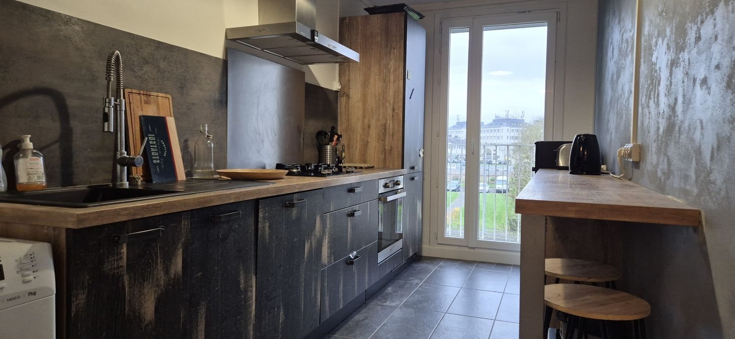 Appartement à vendre, 75m², Laval