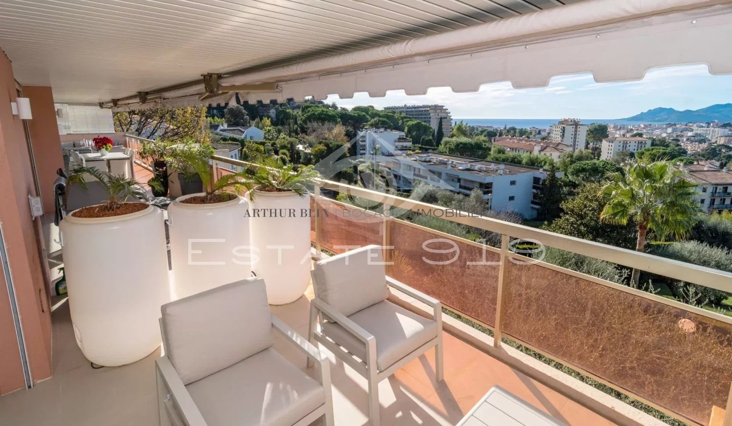 Appartement à vendre, 223m², Le Cannet