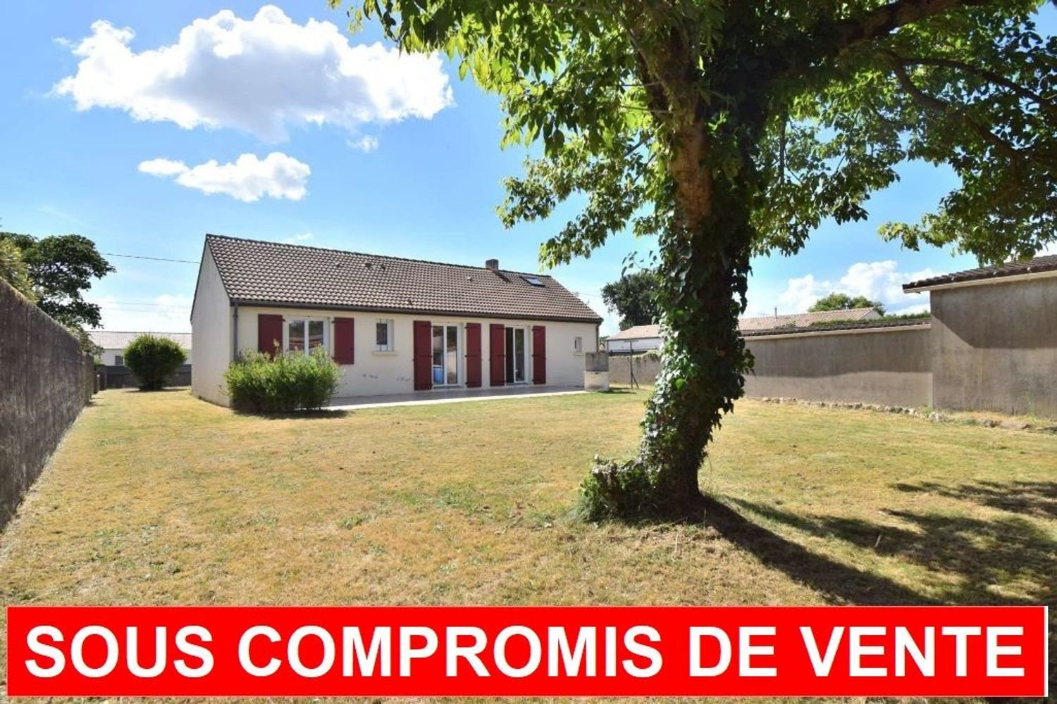 Maison à vendre, 99m², Geneston