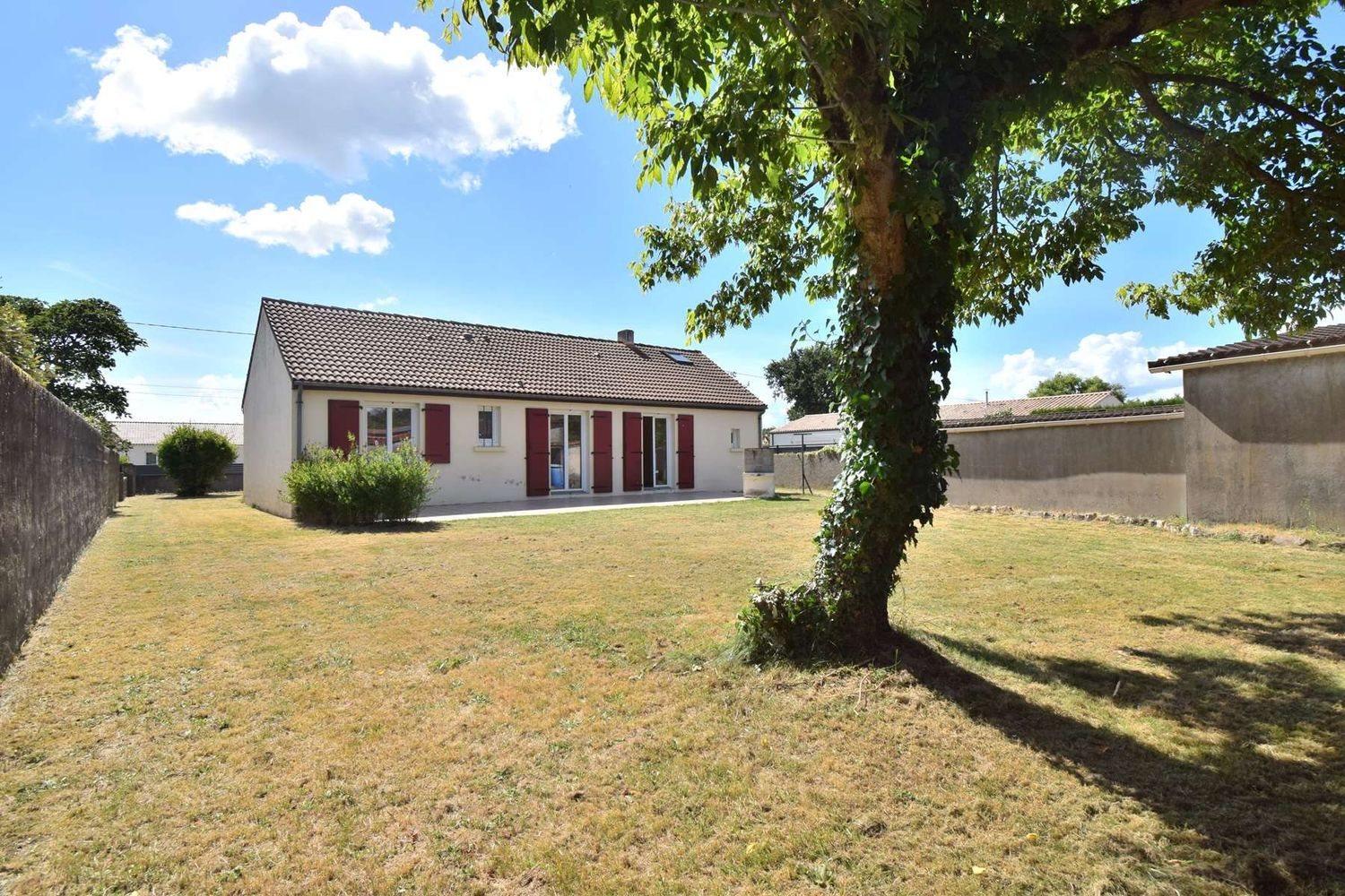 Maison à vendre, 99m², Geneston