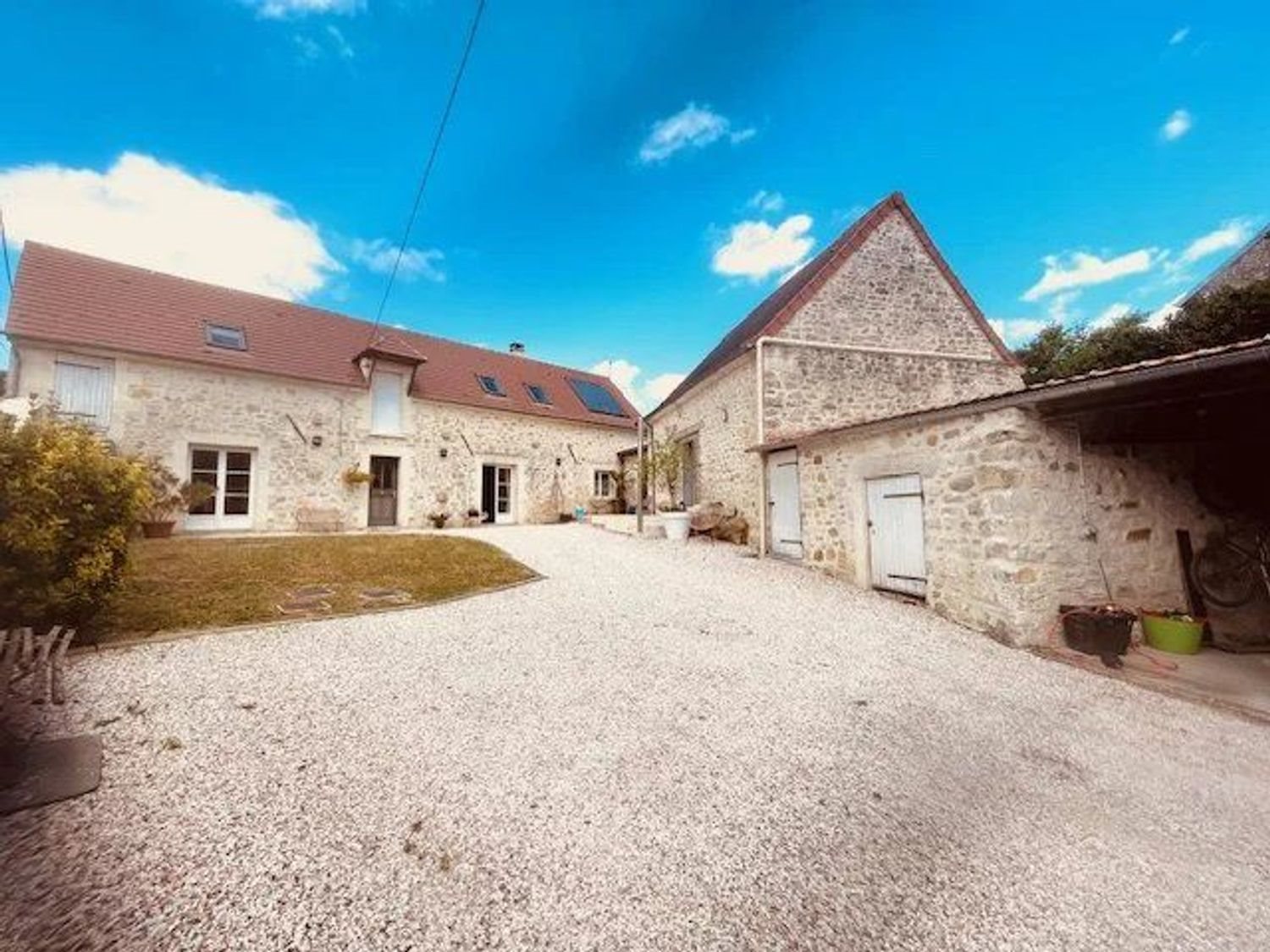 Maison à vendre, 315m², Fresnoy-le-Luat