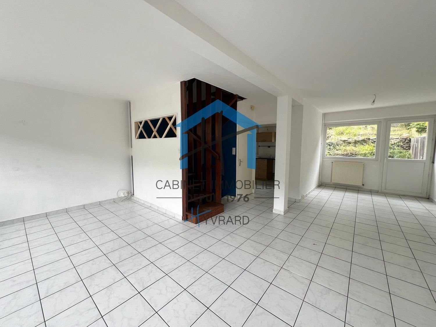 Maison à louer, 90m², Saint-Étienne