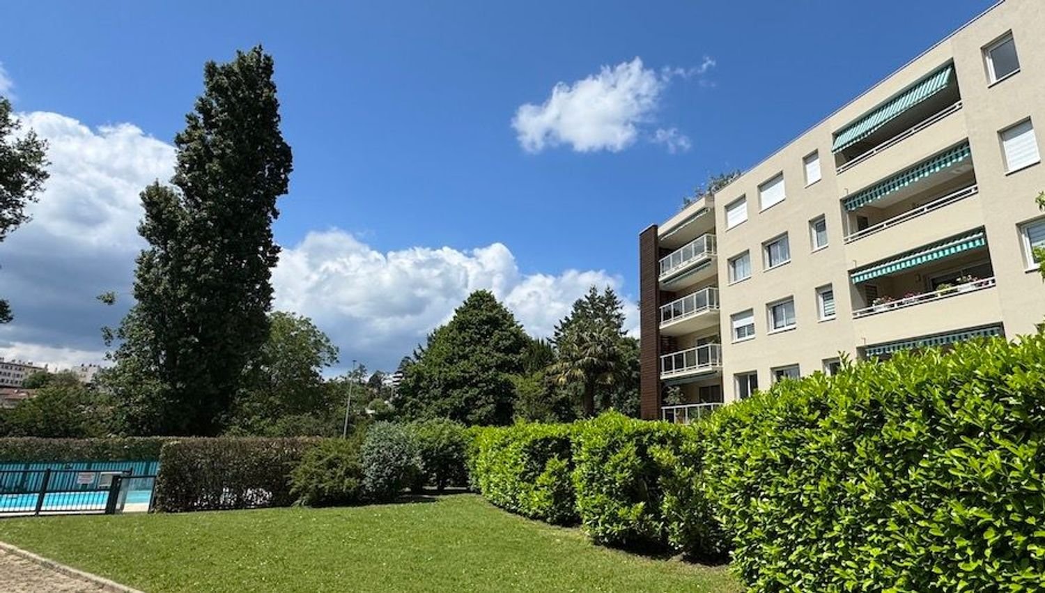 Appartement à vendre, 120m², Sainte-Foy-lès-Lyon