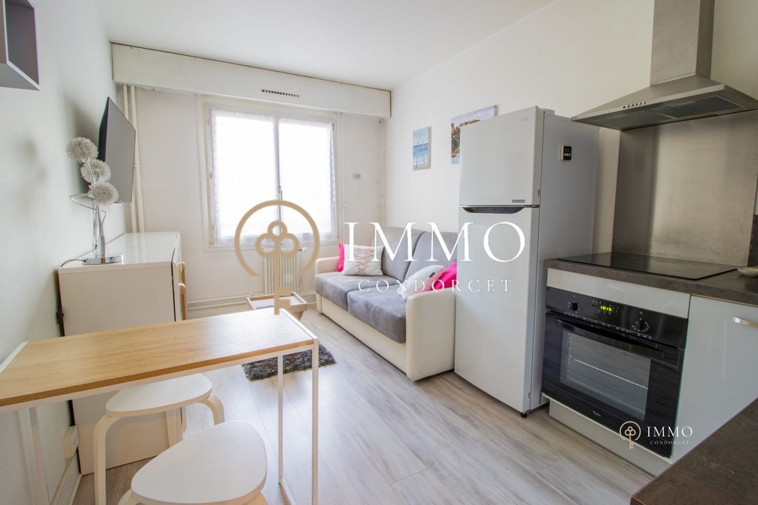 Appartement à louer, 17m², L'Haÿ-les-Roses