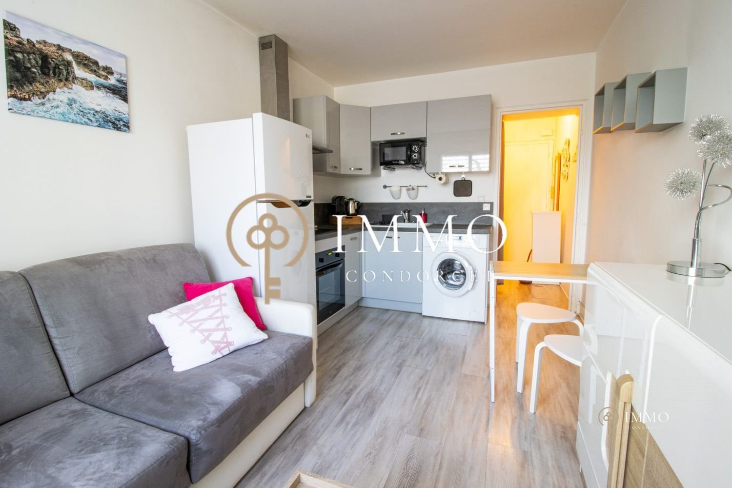 Appartement à louer, 17m², L'Haÿ-les-Roses