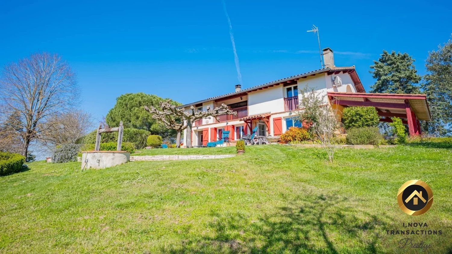 Maison à vendre, 294m², Montesquieu-Volvestre