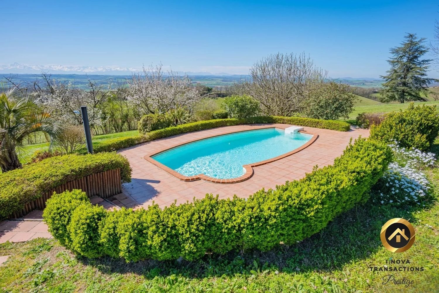 Maison à vendre, 294m², Montesquieu-Volvestre