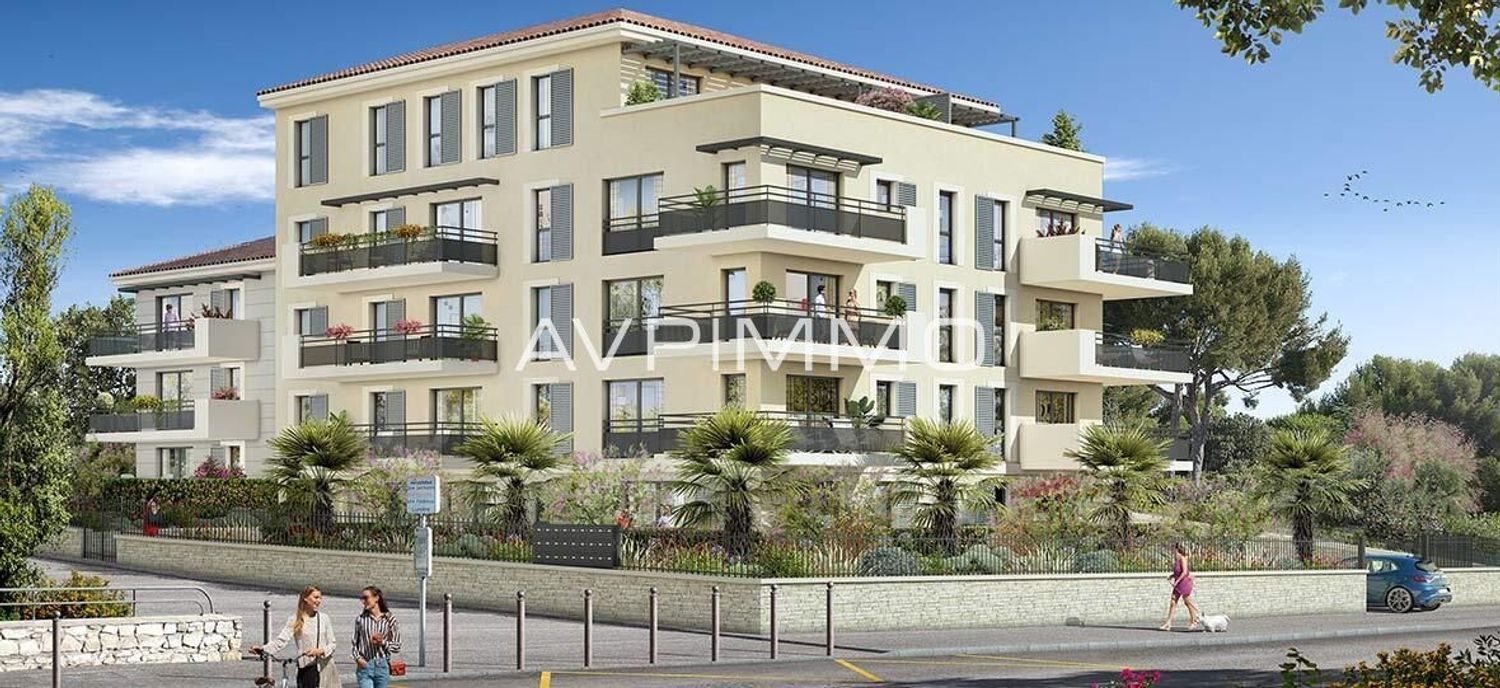 Appartement à vendre, 74m², La Ciotat