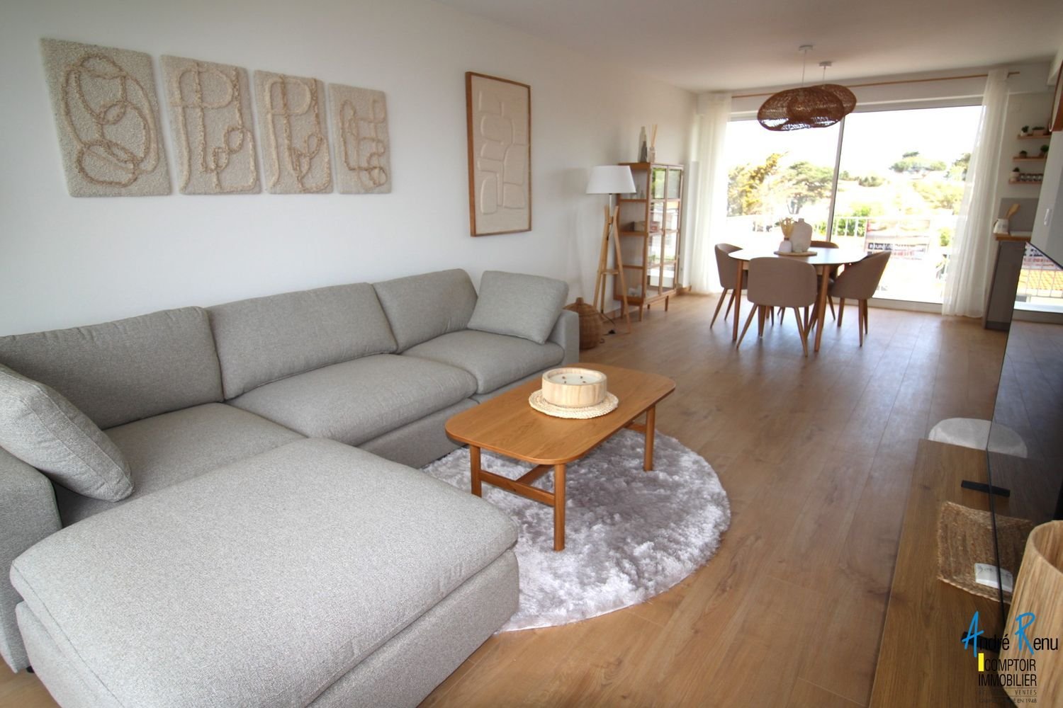 Appartement à vendre, 69m², Saint-Georges-de-Didonne