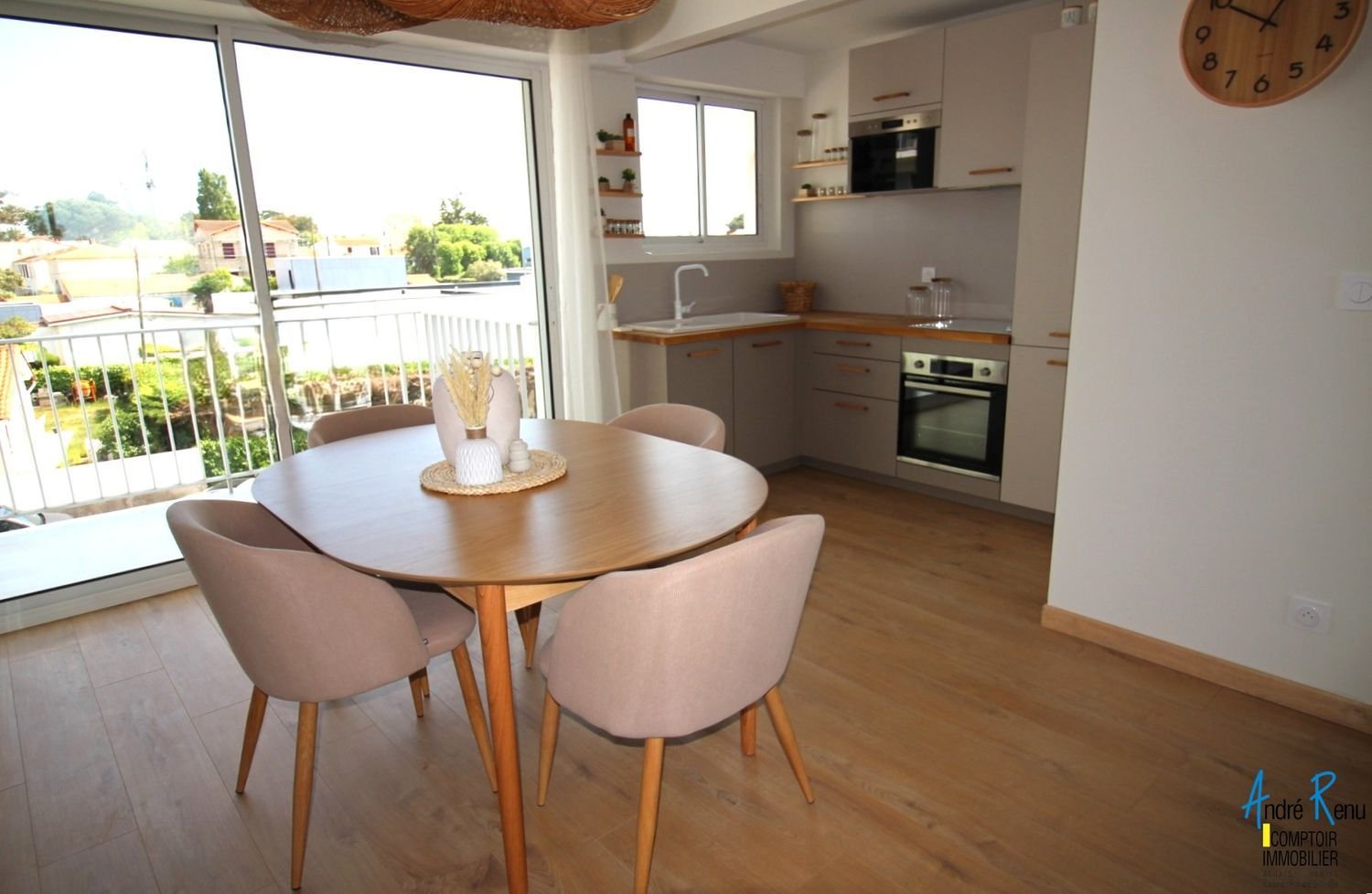 Appartement à vendre, 69m², Saint-Georges-de-Didonne