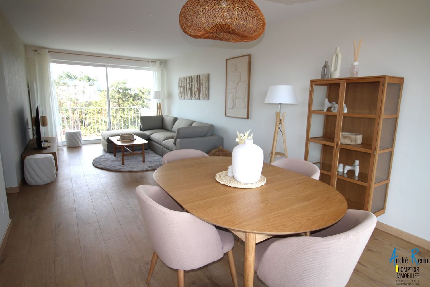 Appartement à vendre, 69m², Saint-Georges-de-Didonne