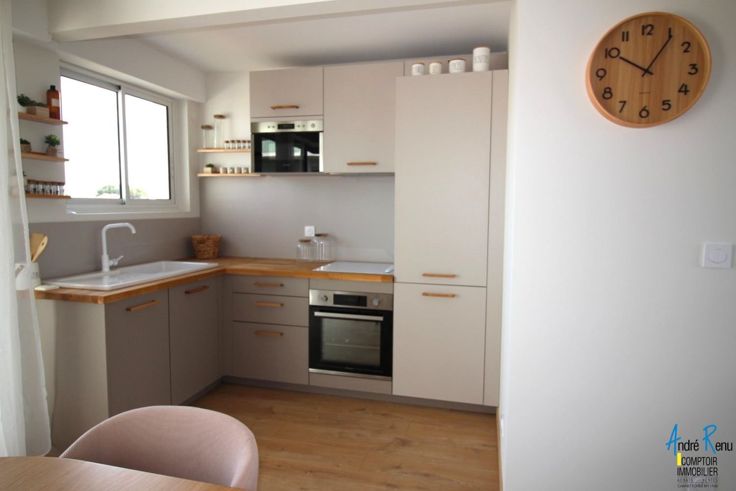 Appartement à vendre, 69m², Saint-Georges-de-Didonne