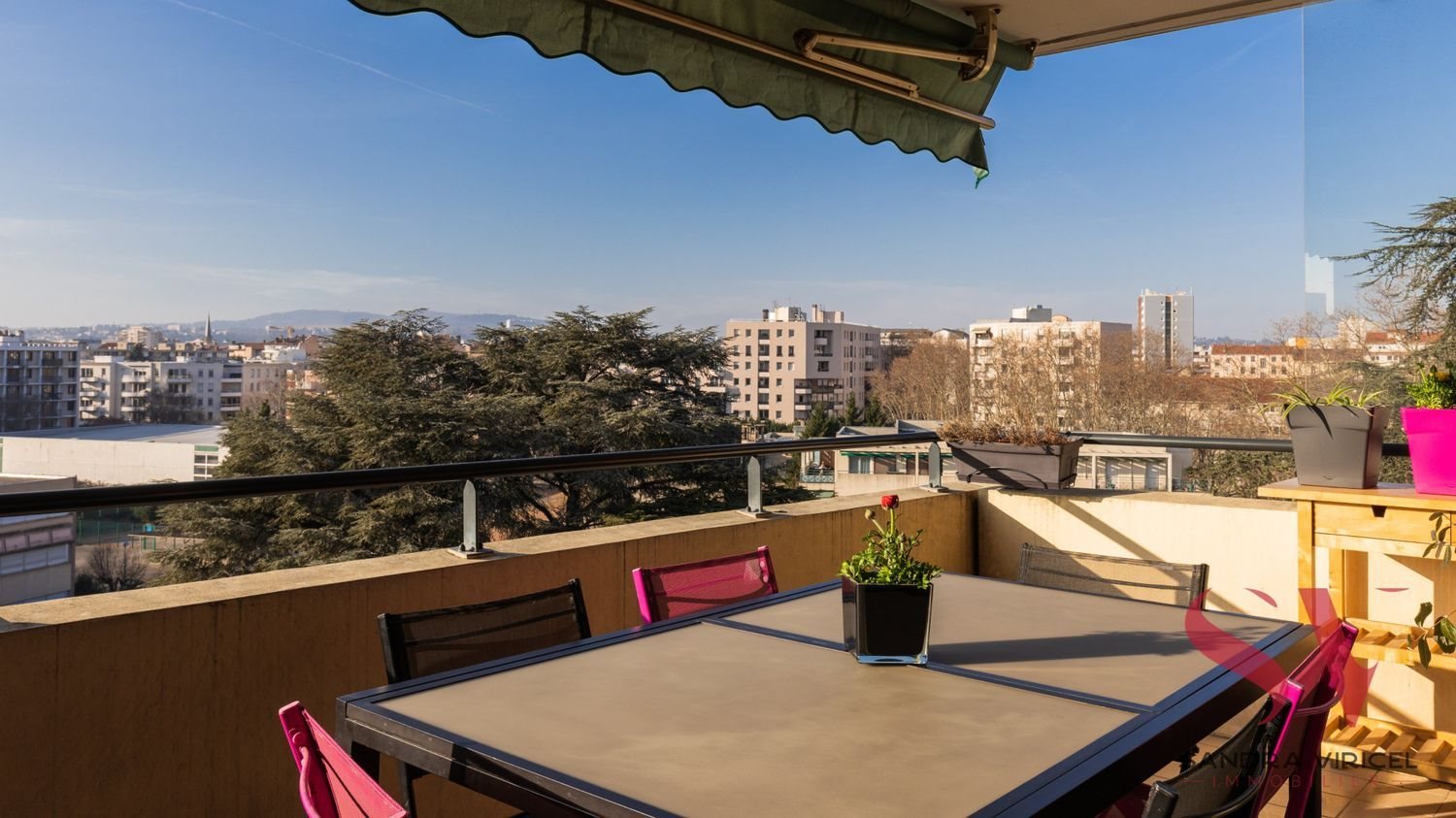 Appartement à vendre, 123m², Villeurbanne