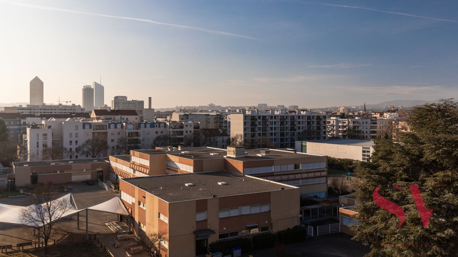 Appartement à vendre, 123m², Villeurbanne