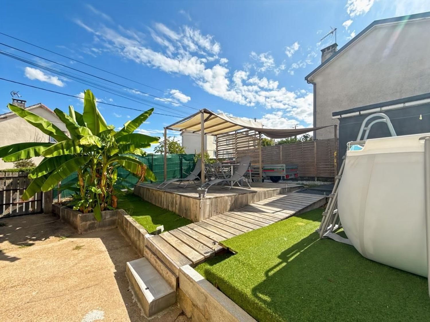 Maison à vendre, 67m², Coulounieix-Chamiers