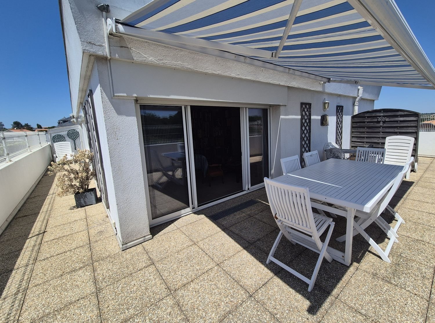 Appartement à vendre, 81m², Royan